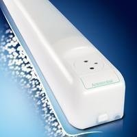 Luminaire antimicrobien – Applique Fluolux² - Batiweb